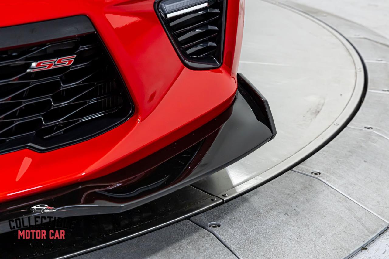 2016 Chevrolet Camaro SS