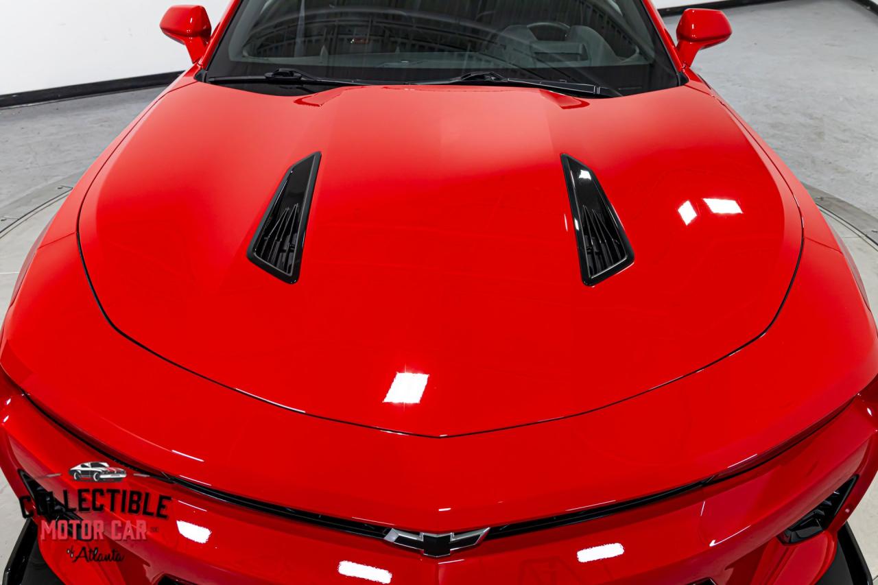 2016 Chevrolet Camaro SS