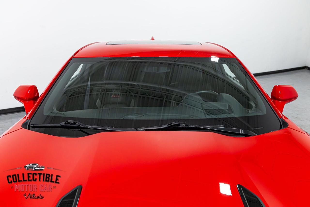 2016 Chevrolet Camaro SS