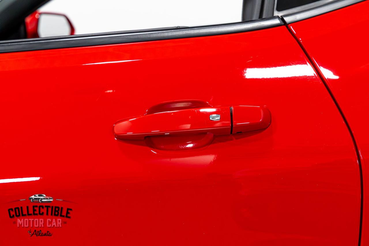 2016 Chevrolet Camaro SS
