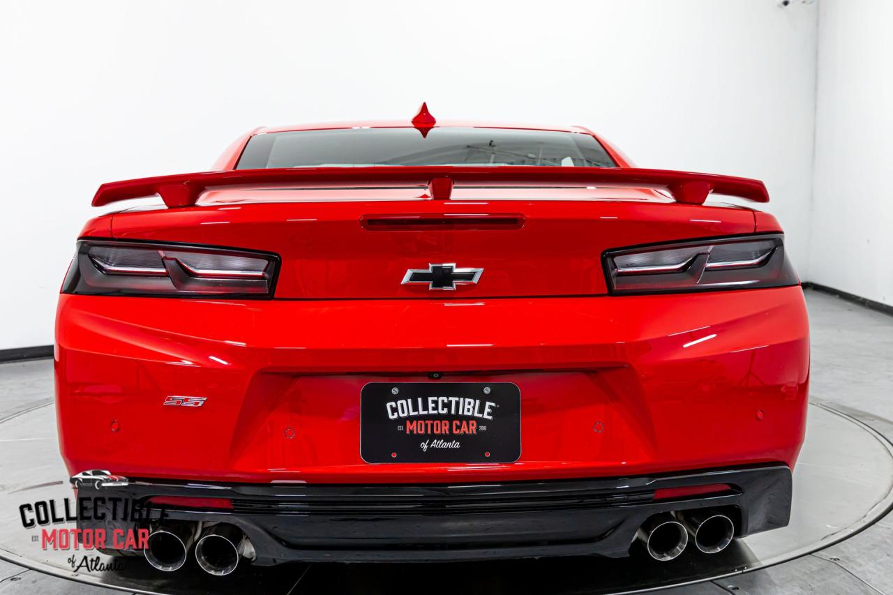 2016 Chevrolet Camaro SS