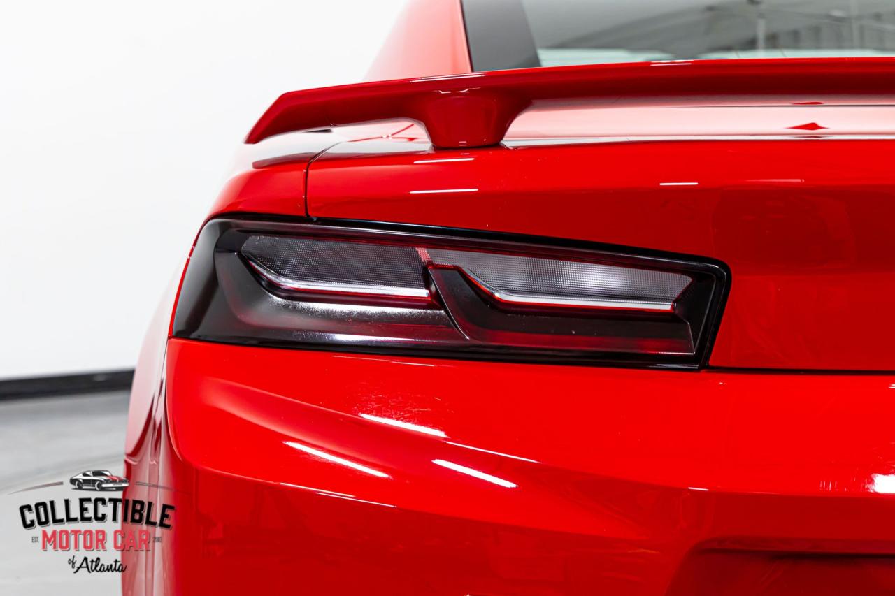 2016 Chevrolet Camaro SS