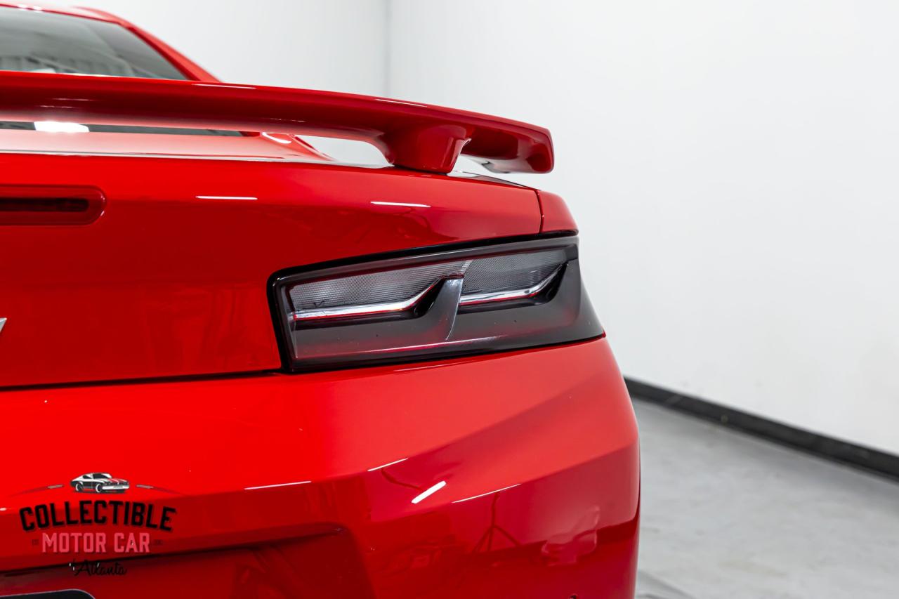 2016 Chevrolet Camaro SS