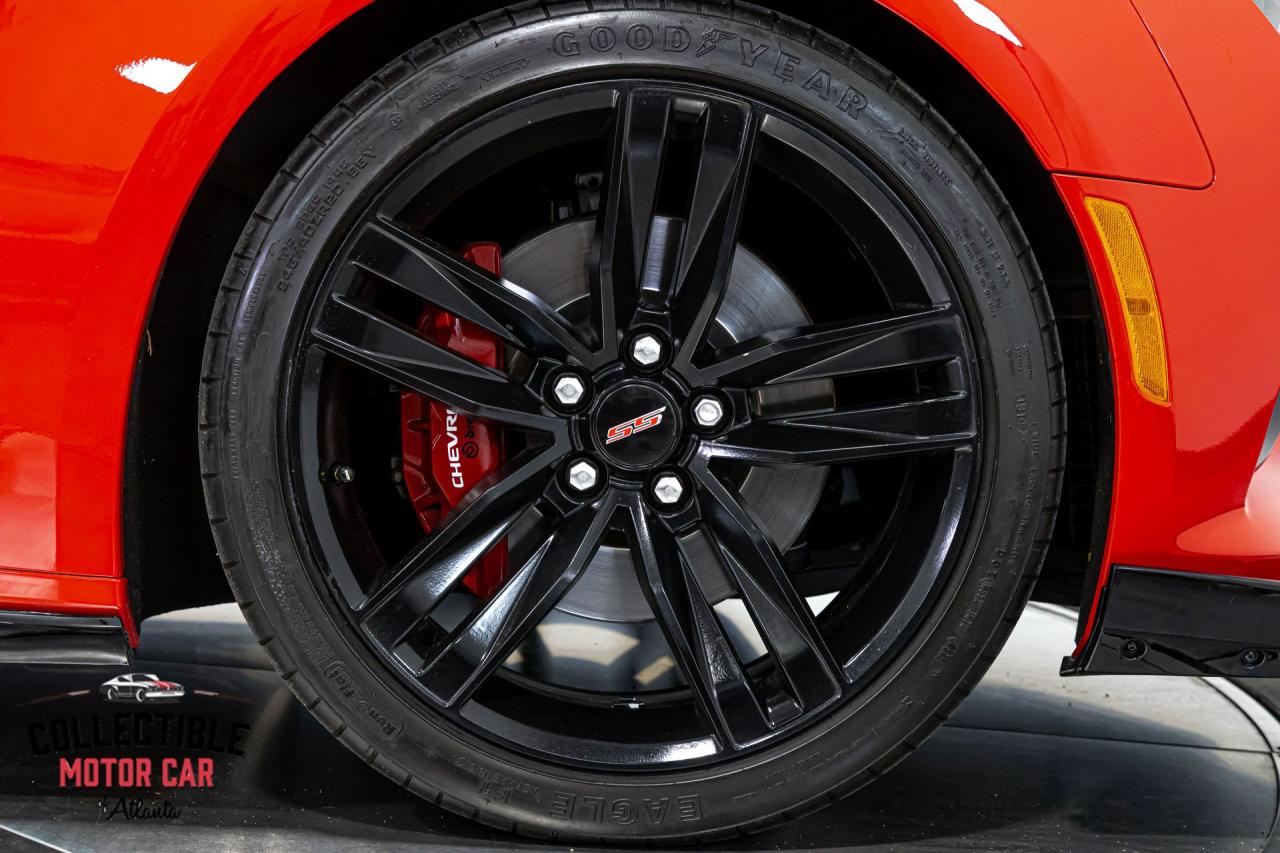 2016 Chevrolet Camaro SS
