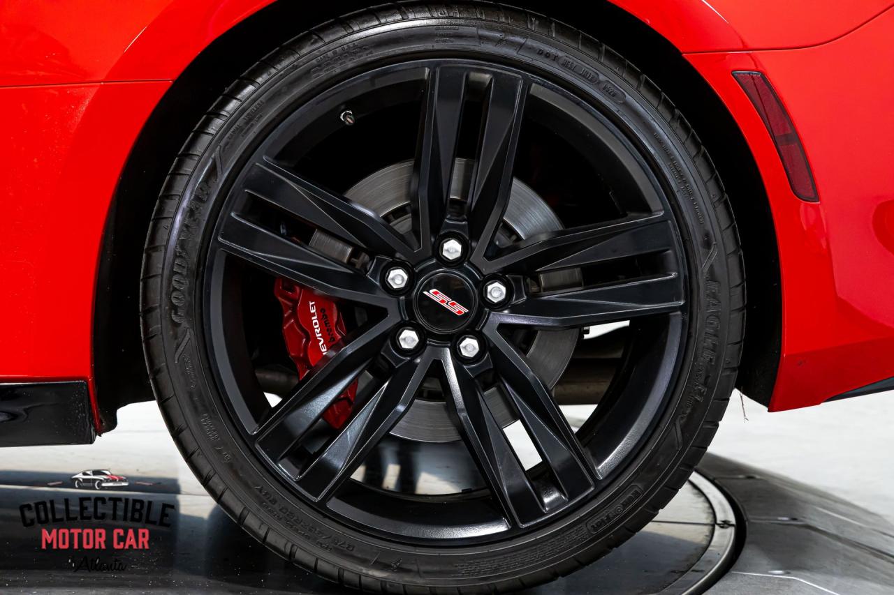 2016 Chevrolet Camaro SS