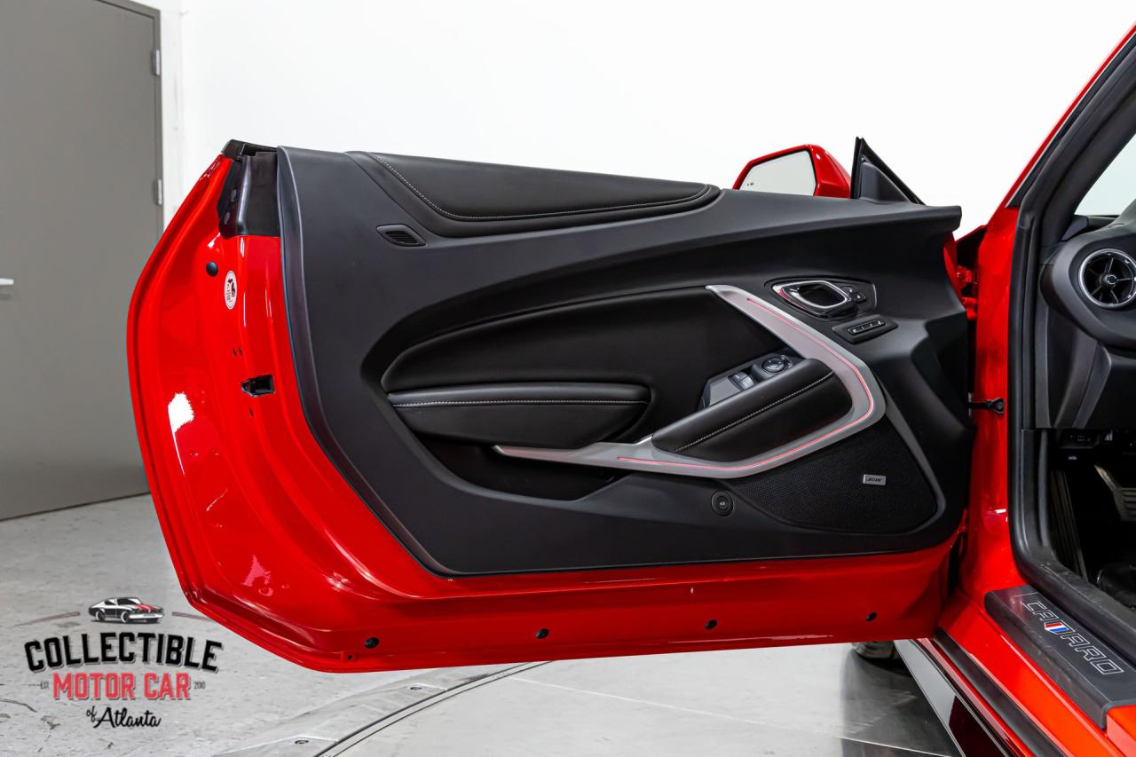 2016 Chevrolet Camaro SS