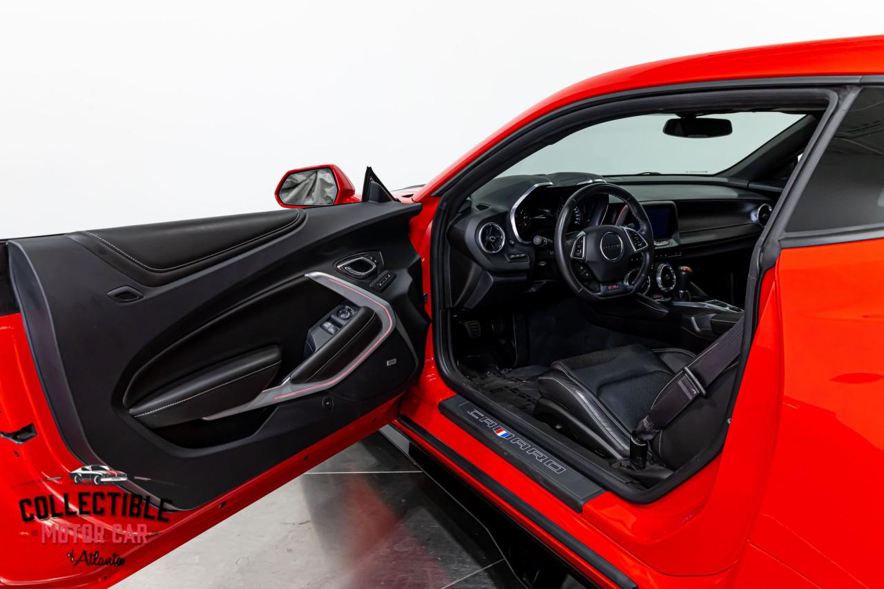 2016 Chevrolet Camaro SS