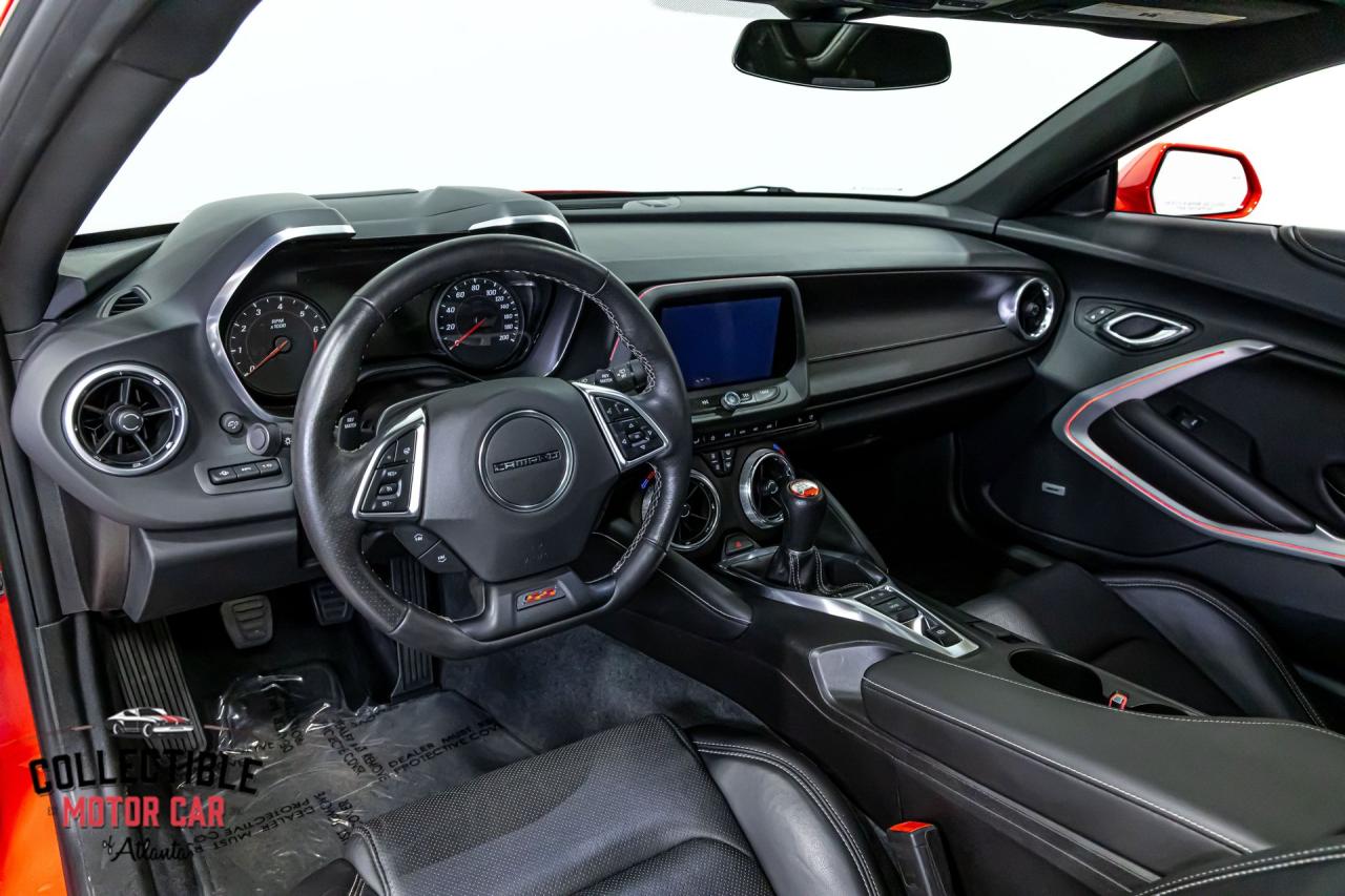 2016 Chevrolet Camaro SS