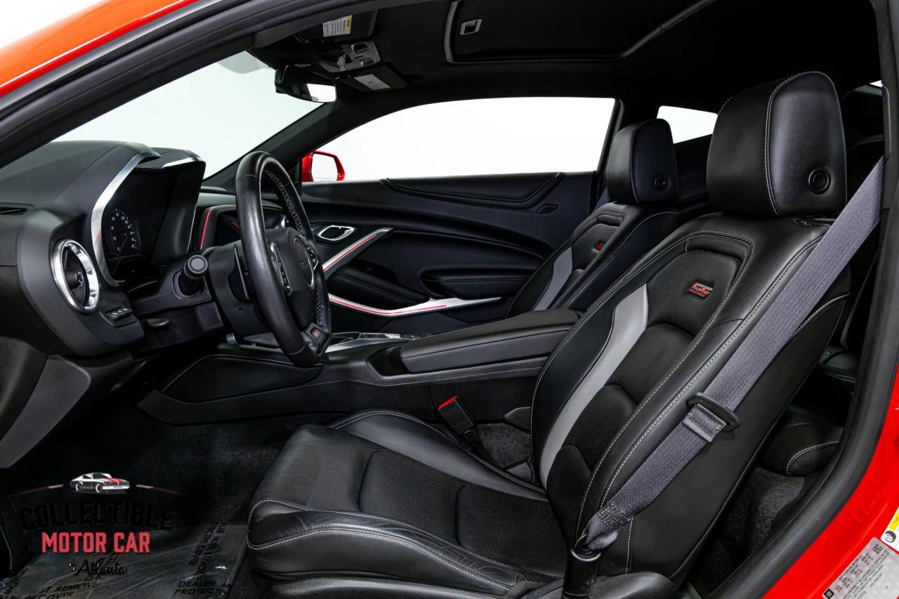 2016 Chevrolet Camaro SS