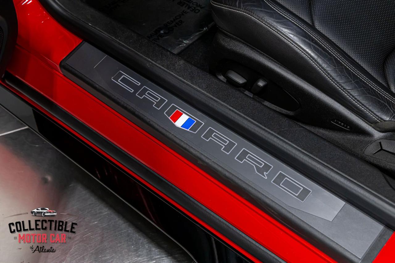 2016 Chevrolet Camaro SS
