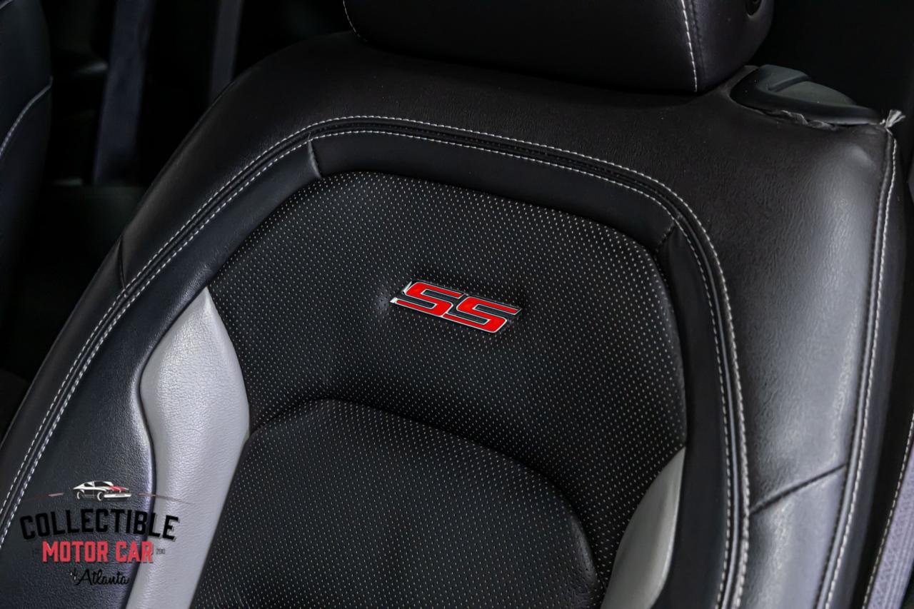 2016 Chevrolet Camaro SS