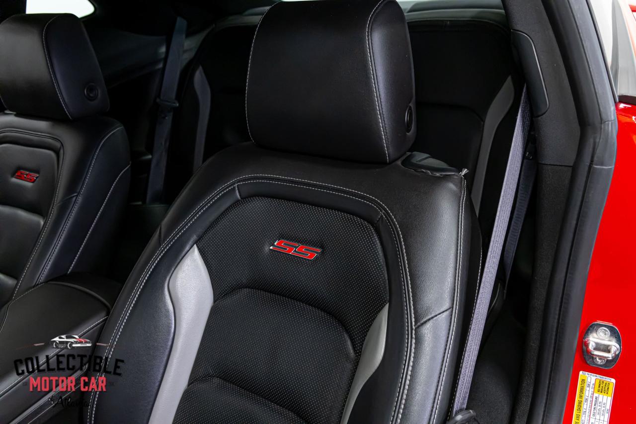 2016 Chevrolet Camaro SS