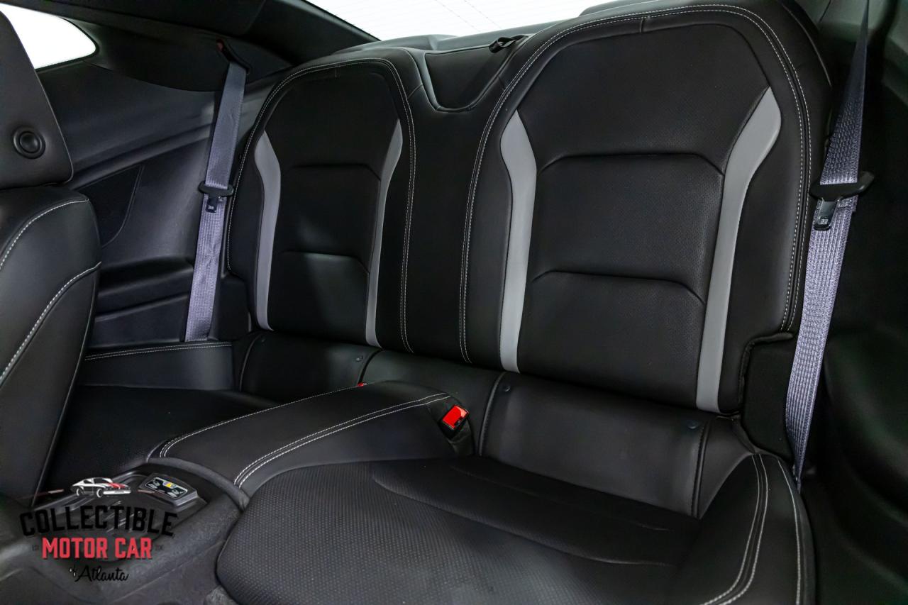 2016 Chevrolet Camaro SS