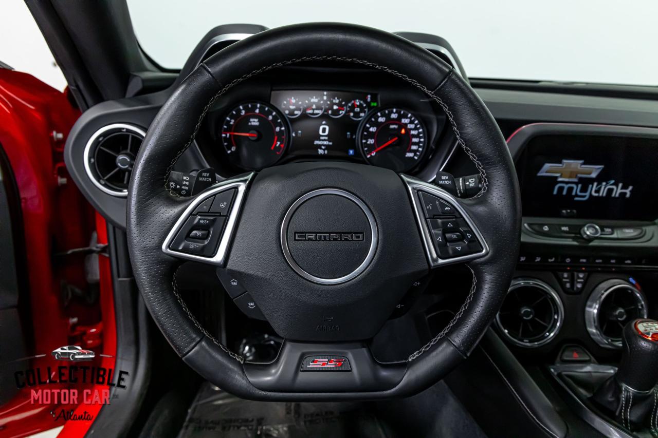 2016 Chevrolet Camaro SS