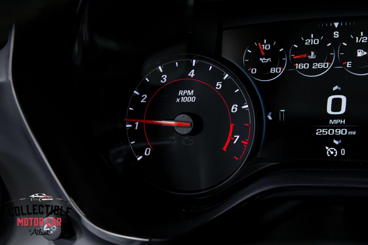 2016 Chevrolet Camaro SS