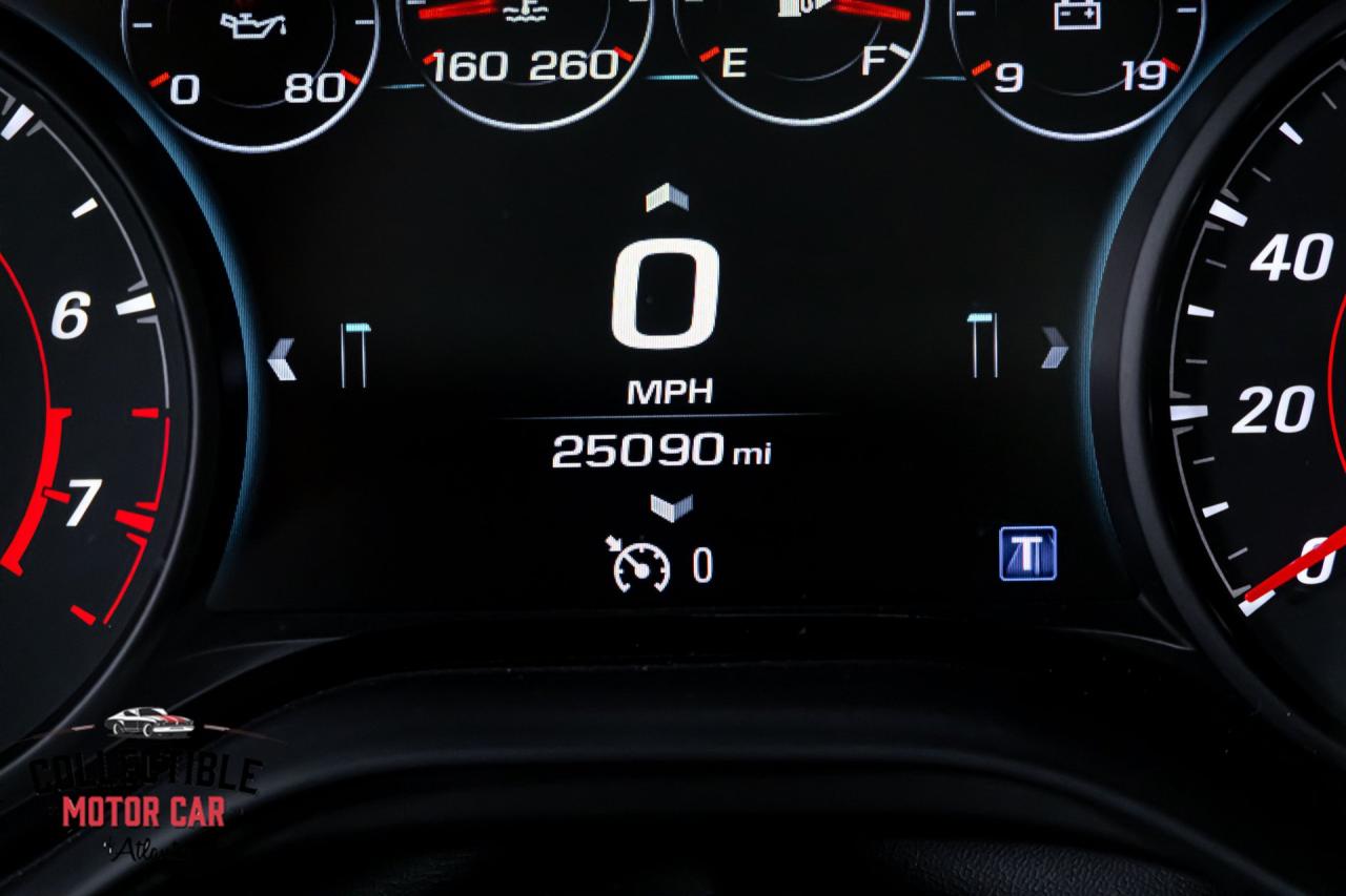 2016 Chevrolet Camaro SS