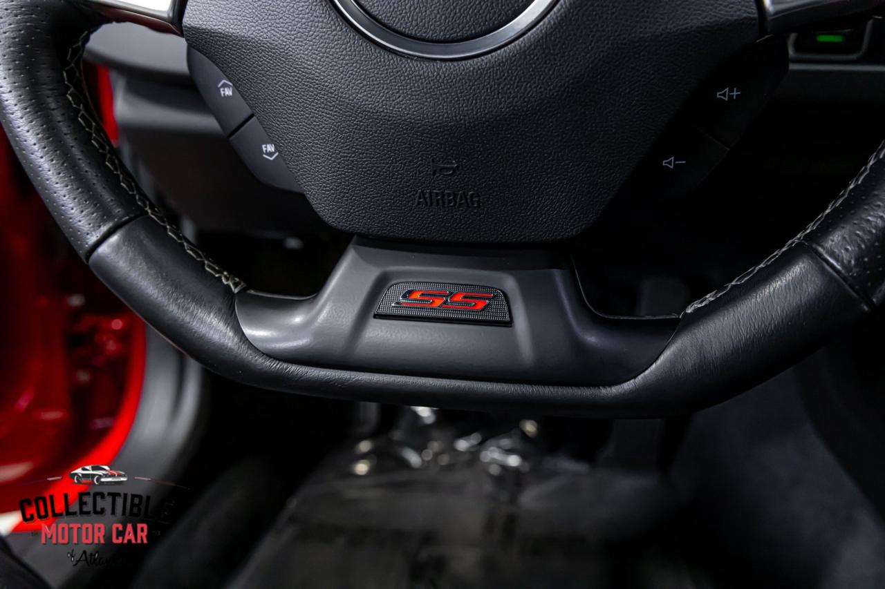 2016 Chevrolet Camaro SS
