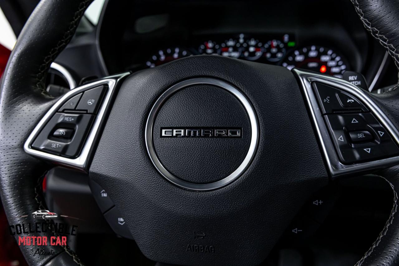 2016 Chevrolet Camaro SS