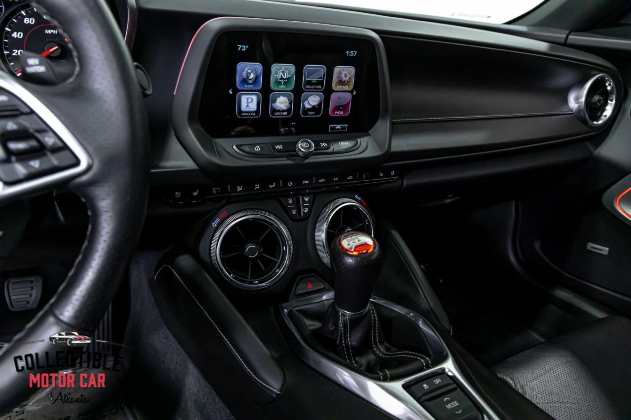 2016 Chevrolet Camaro SS