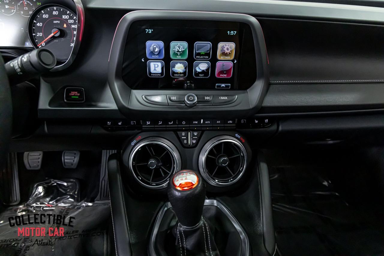 2016 Chevrolet Camaro SS