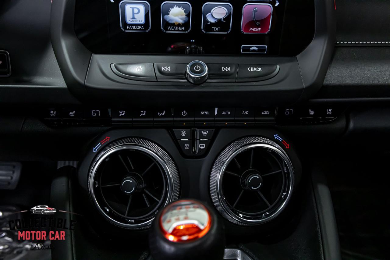 2016 Chevrolet Camaro SS