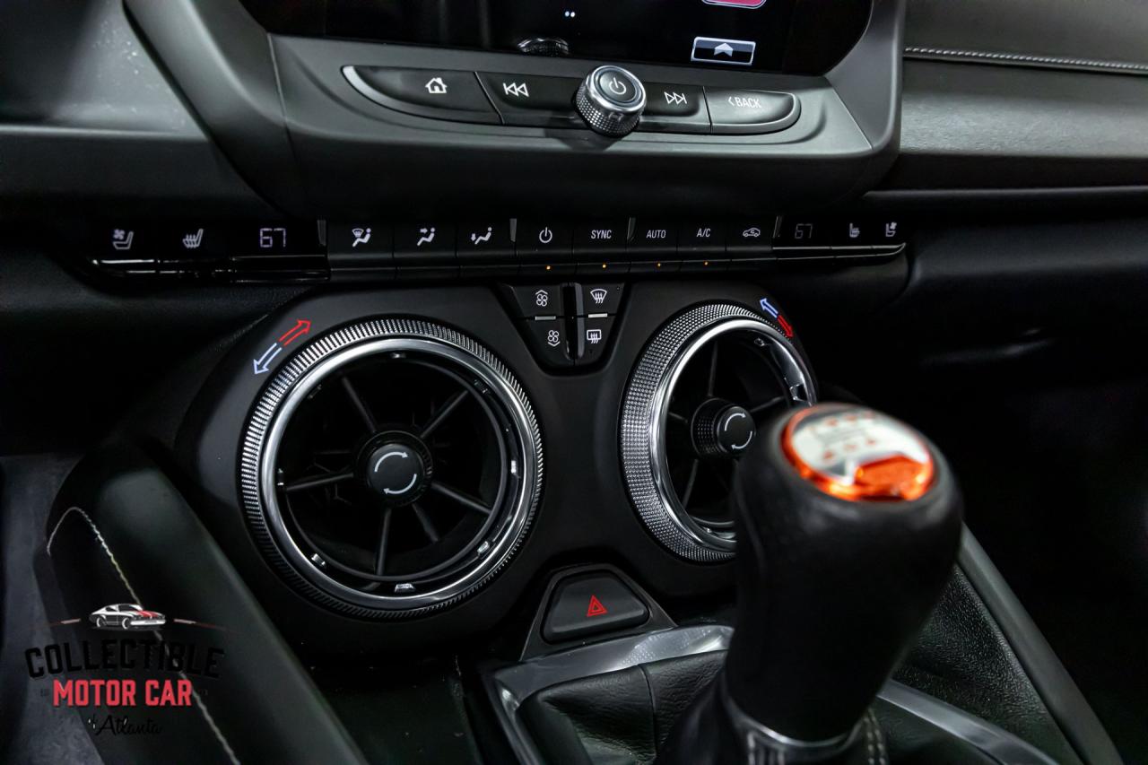 2016 Chevrolet Camaro SS