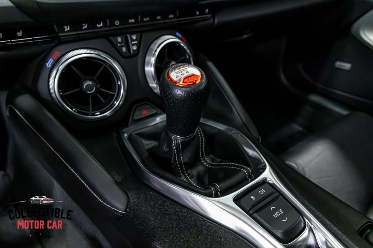 2016 Chevrolet Camaro SS