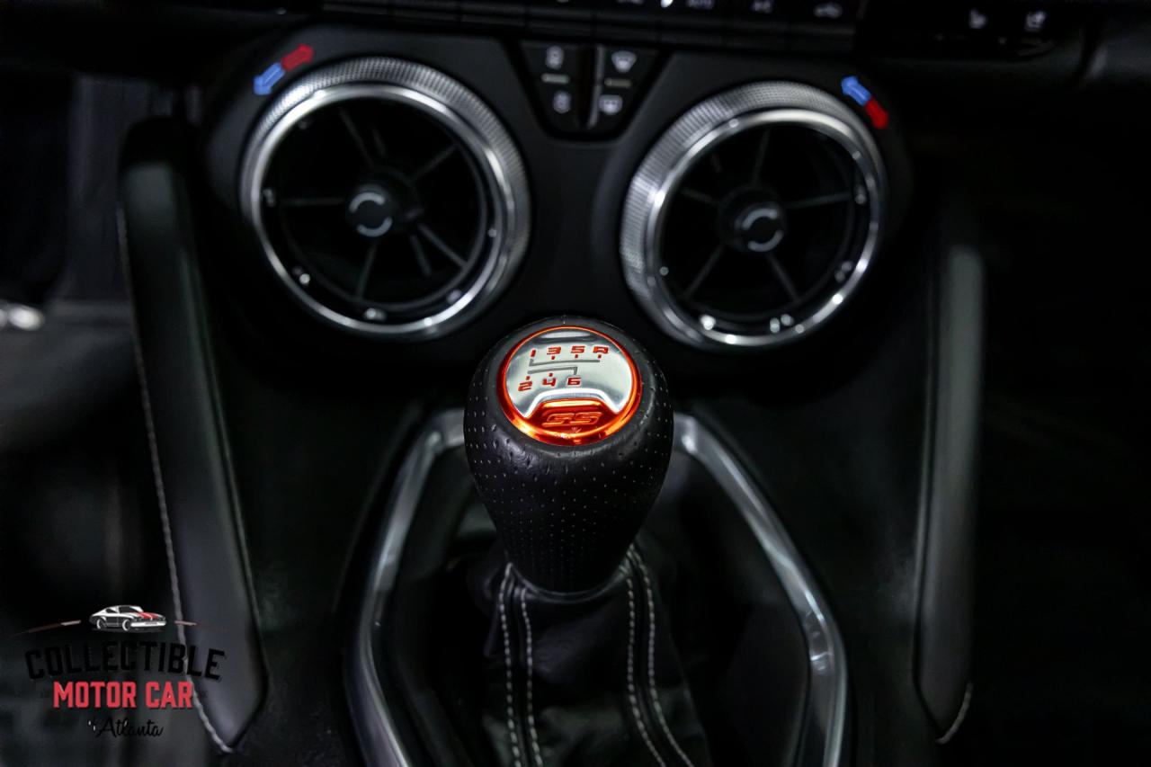 2016 Chevrolet Camaro SS