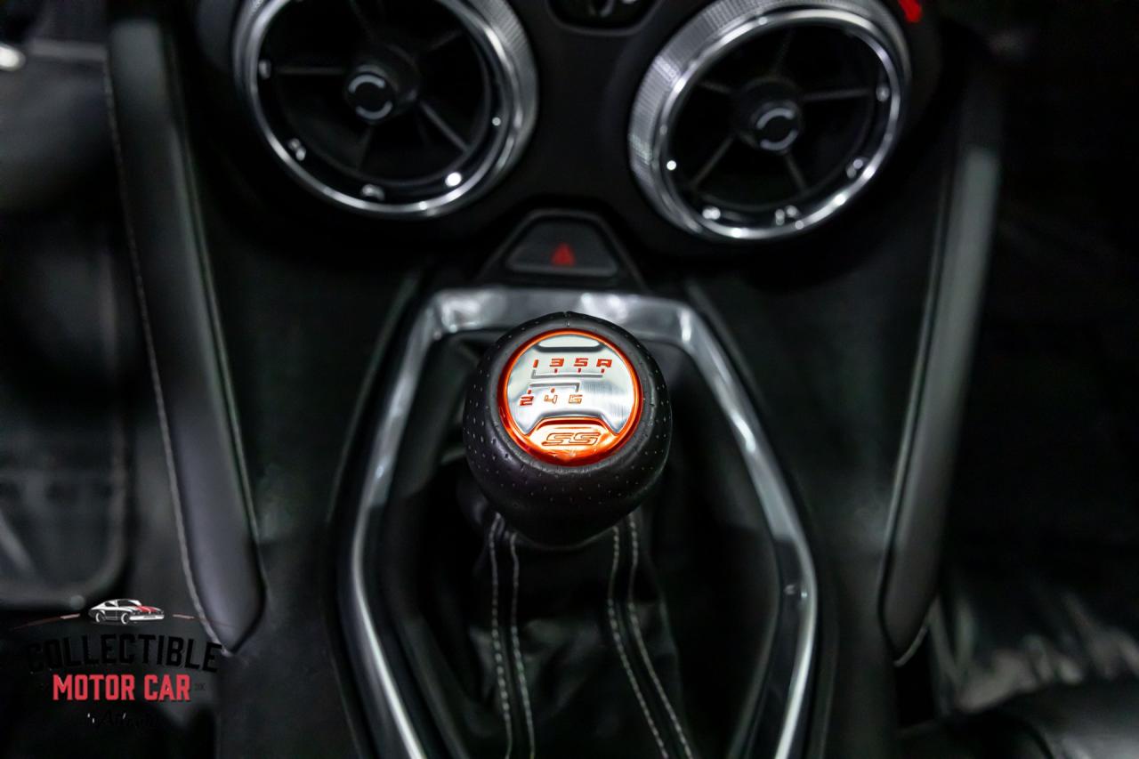 2016 Chevrolet Camaro SS