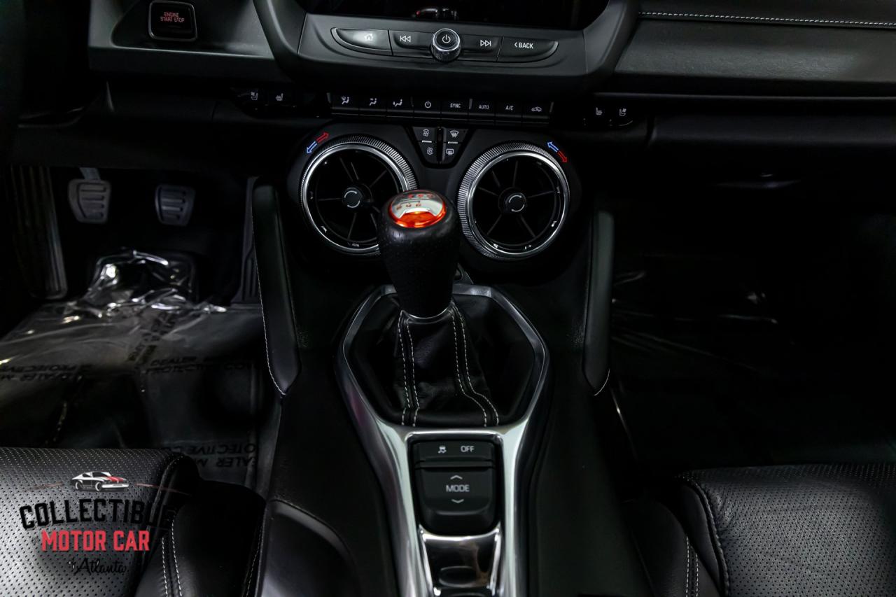 2016 Chevrolet Camaro SS