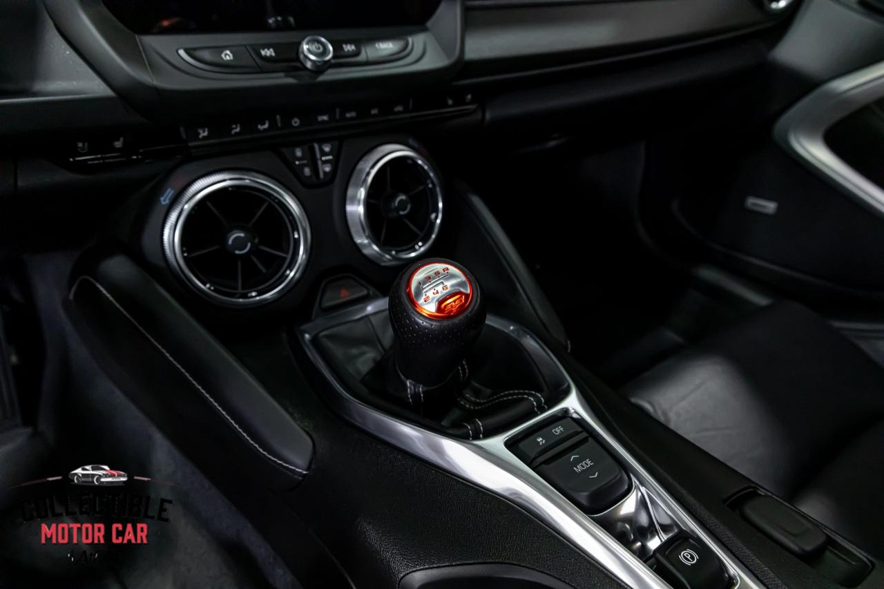 2016 Chevrolet Camaro SS