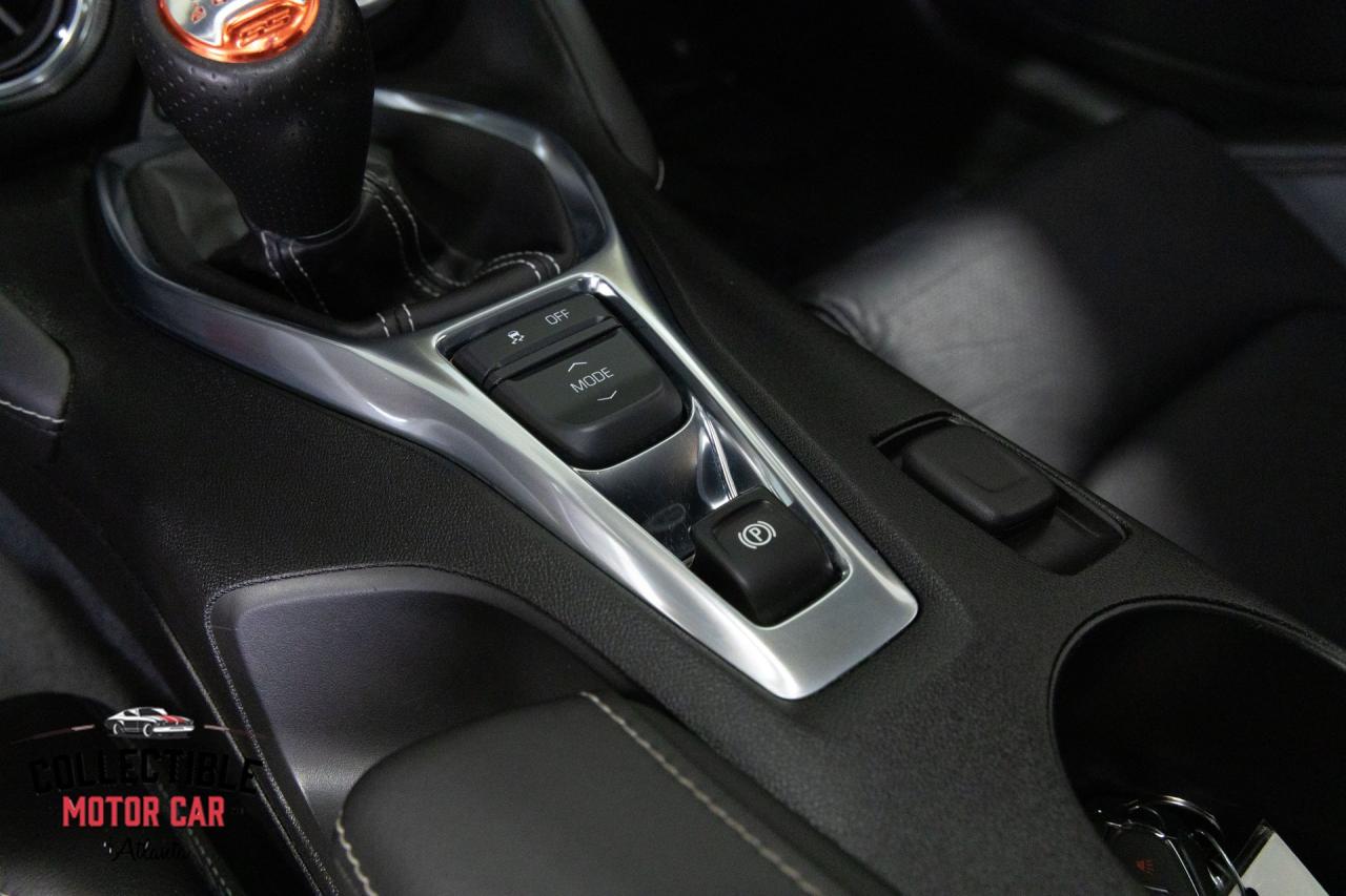 2016 Chevrolet Camaro SS
