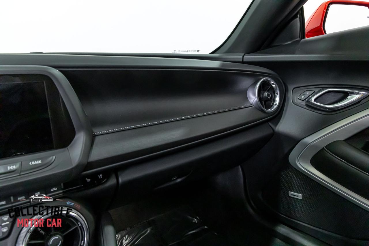 2016 Chevrolet Camaro SS