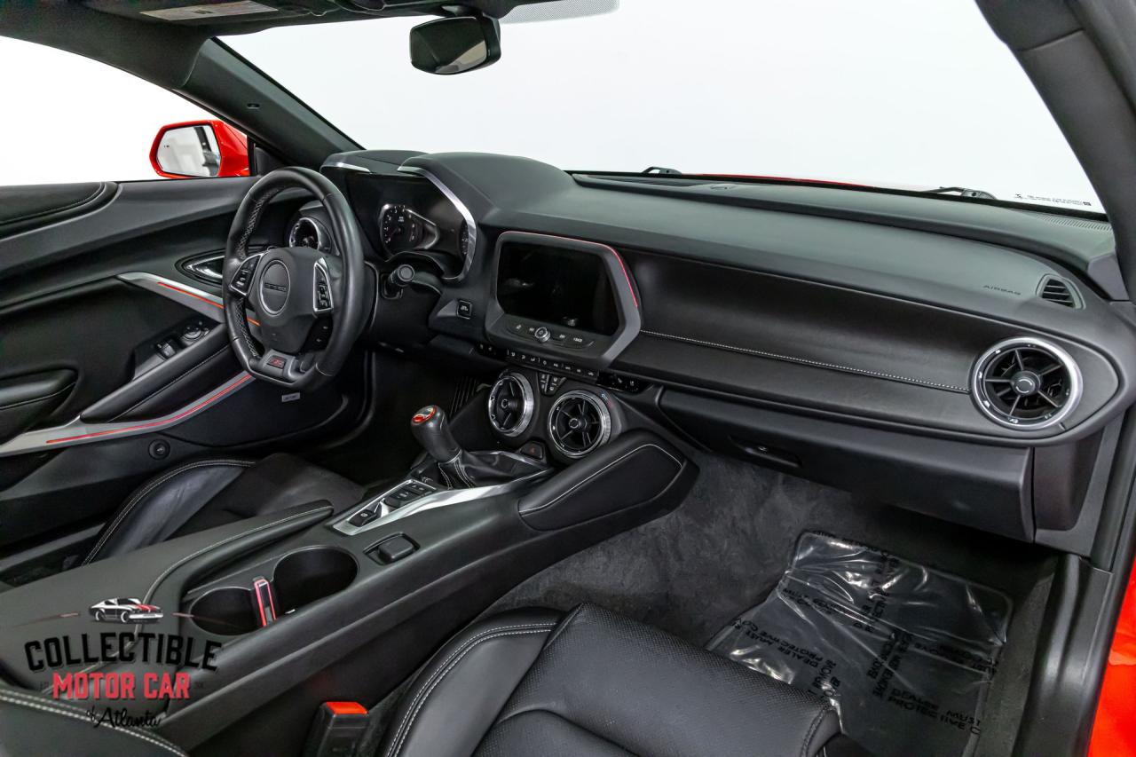 2016 Chevrolet Camaro SS