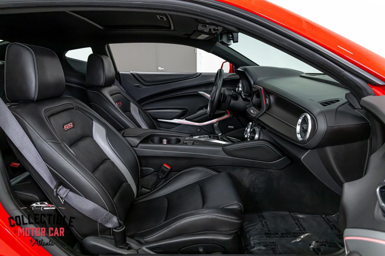2016 Chevrolet Camaro SS