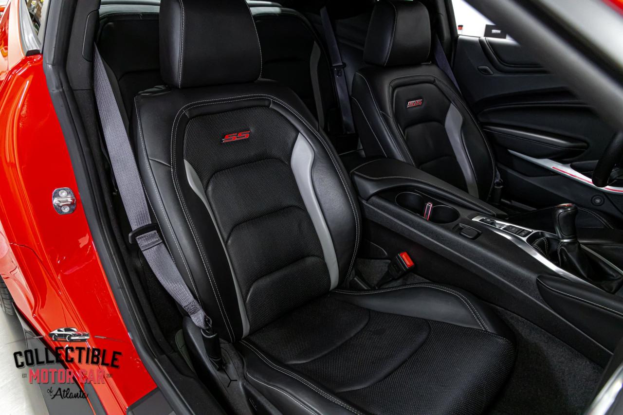 2016 Chevrolet Camaro SS