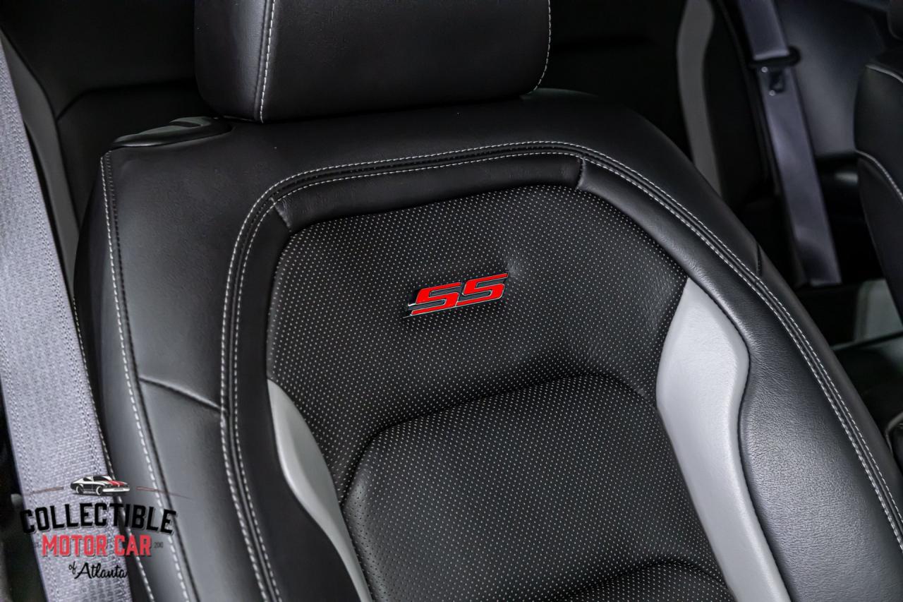 2016 Chevrolet Camaro SS