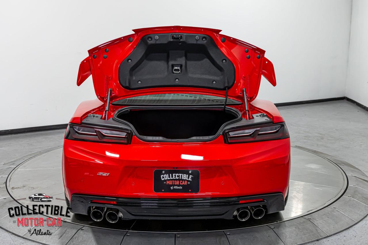 2016 Chevrolet Camaro SS