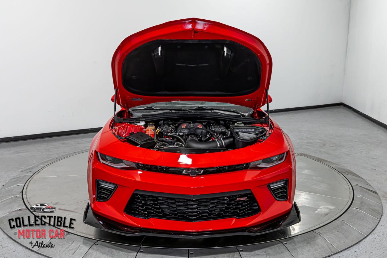 2016 Chevrolet Camaro SS