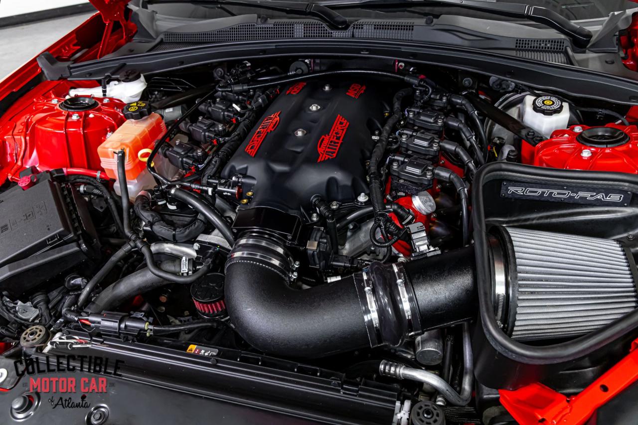 2016 Chevrolet Camaro SS