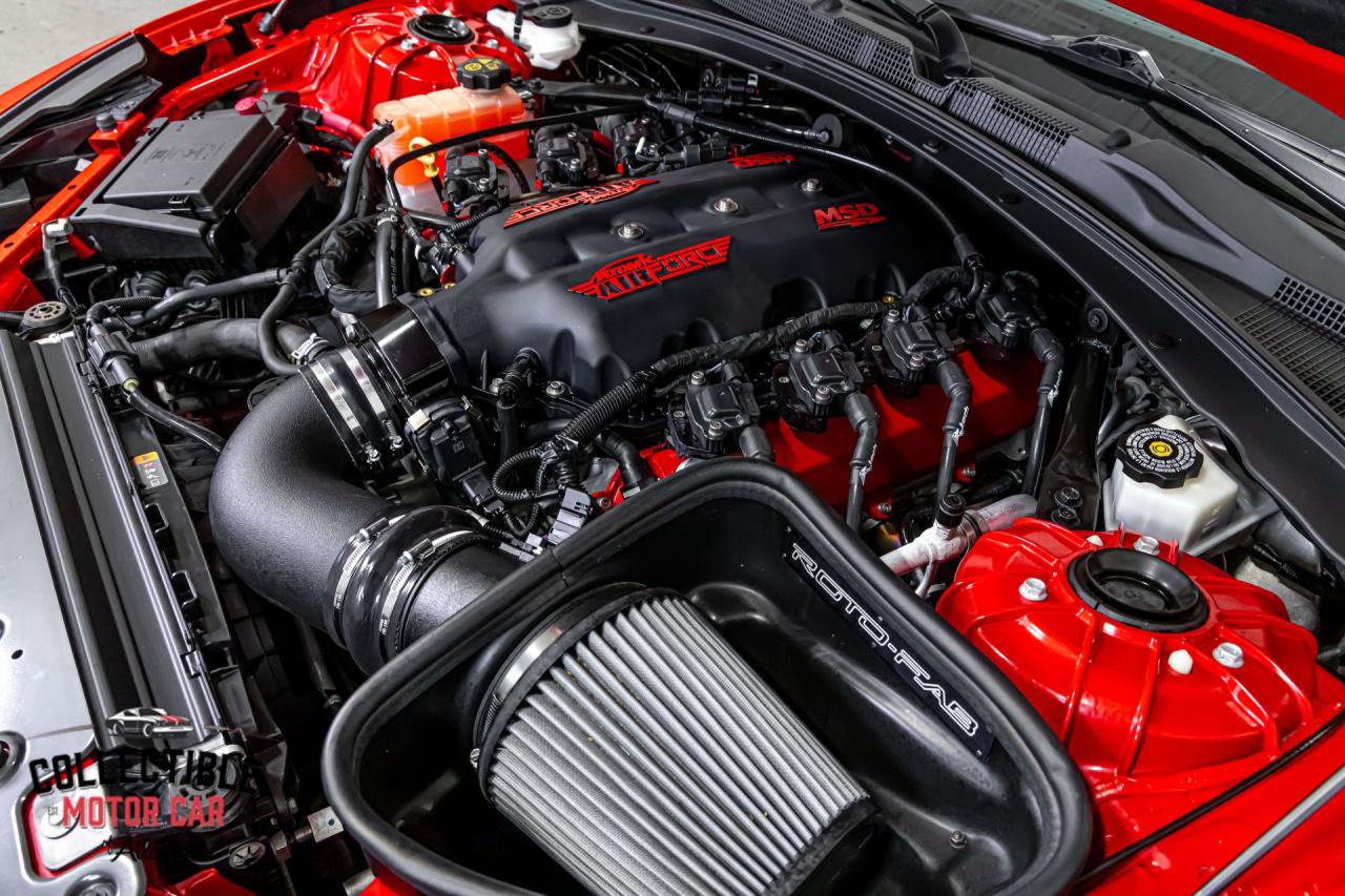 2016 Chevrolet Camaro SS