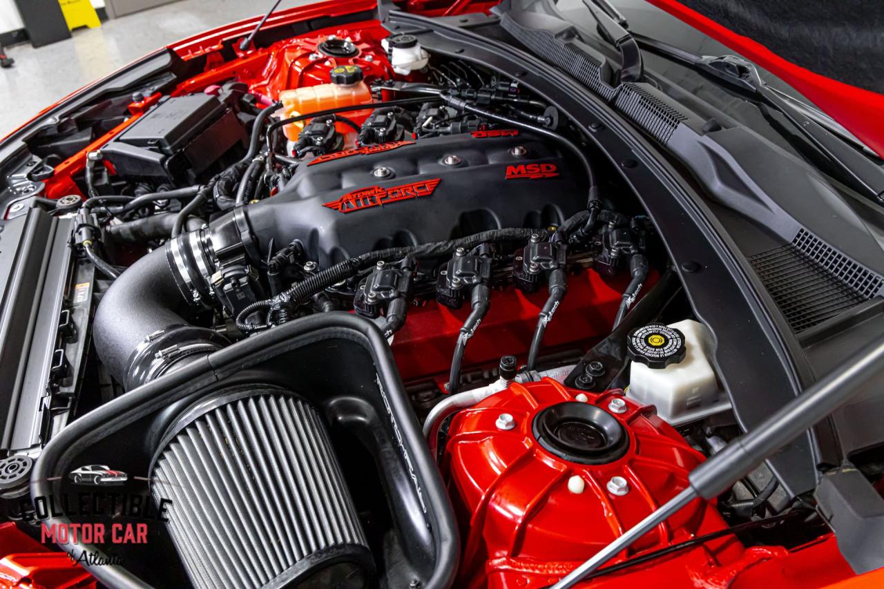 2016 Chevrolet Camaro SS