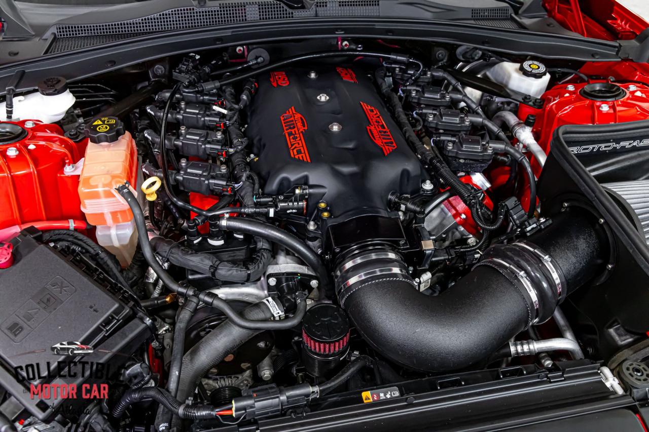 2016 Chevrolet Camaro SS