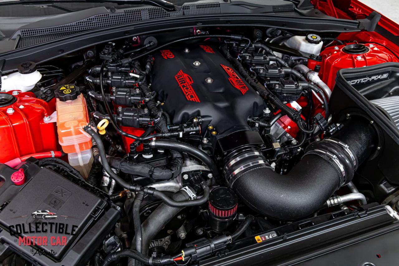 2016 Chevrolet Camaro SS