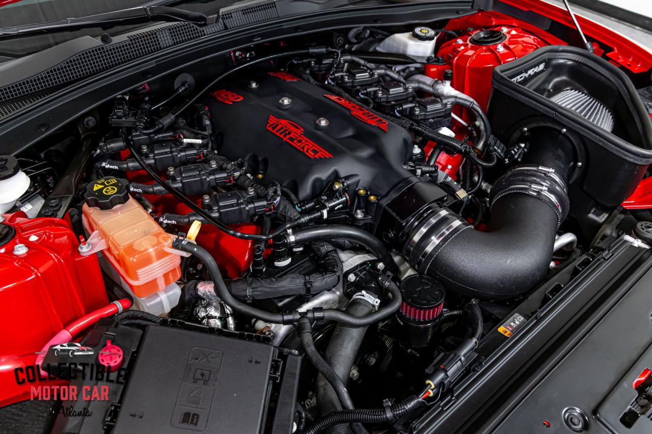 2016 Chevrolet Camaro SS