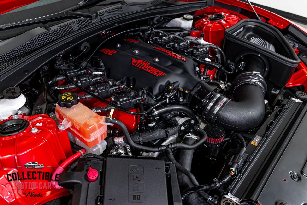 2016 Chevrolet Camaro SS