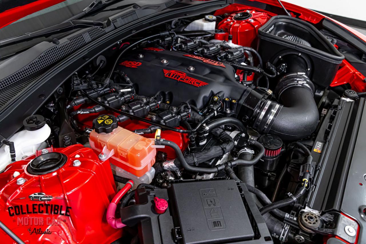 2016 Chevrolet Camaro SS