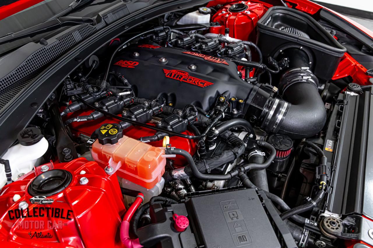 2016 Chevrolet Camaro SS