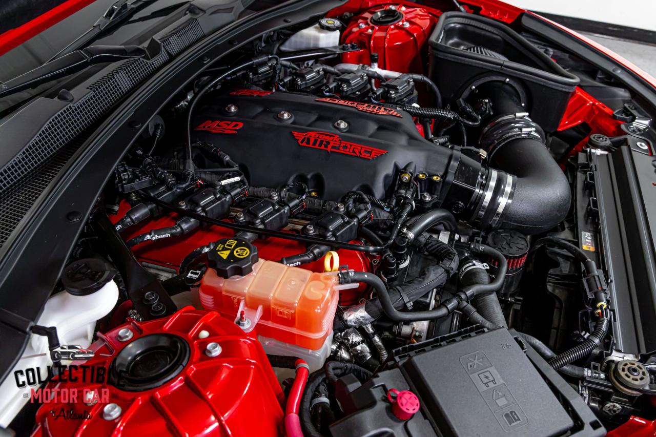 2016 Chevrolet Camaro SS