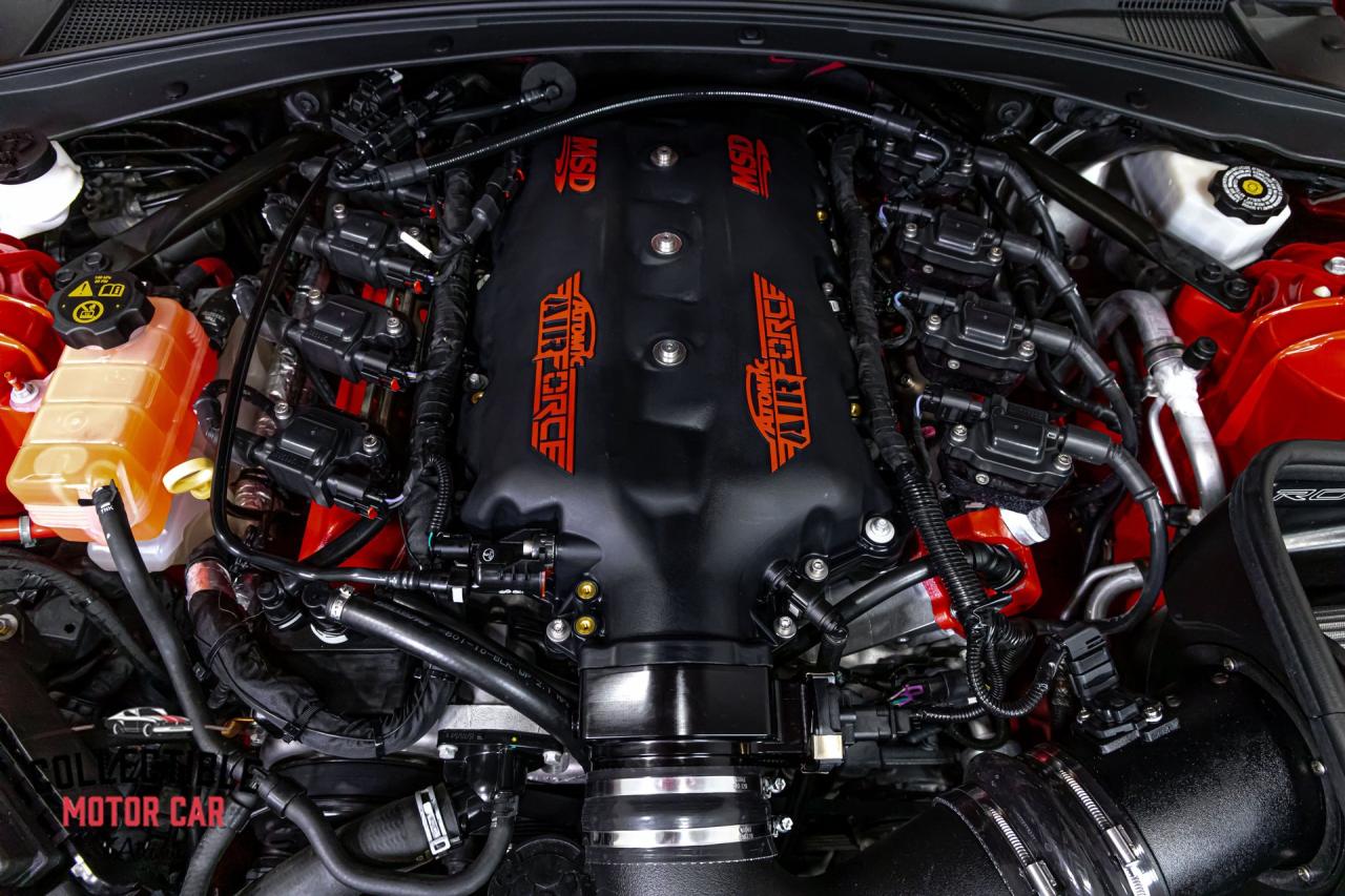 2016 Chevrolet Camaro SS